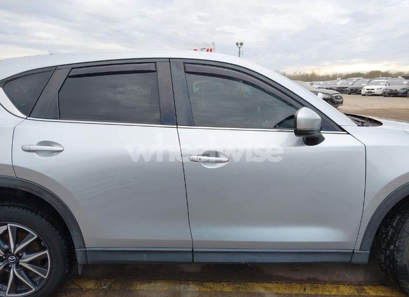Photo 13 of 2018 Mazda Cx-5 TOURING (VIN JM3KFBCMXJ0398733)