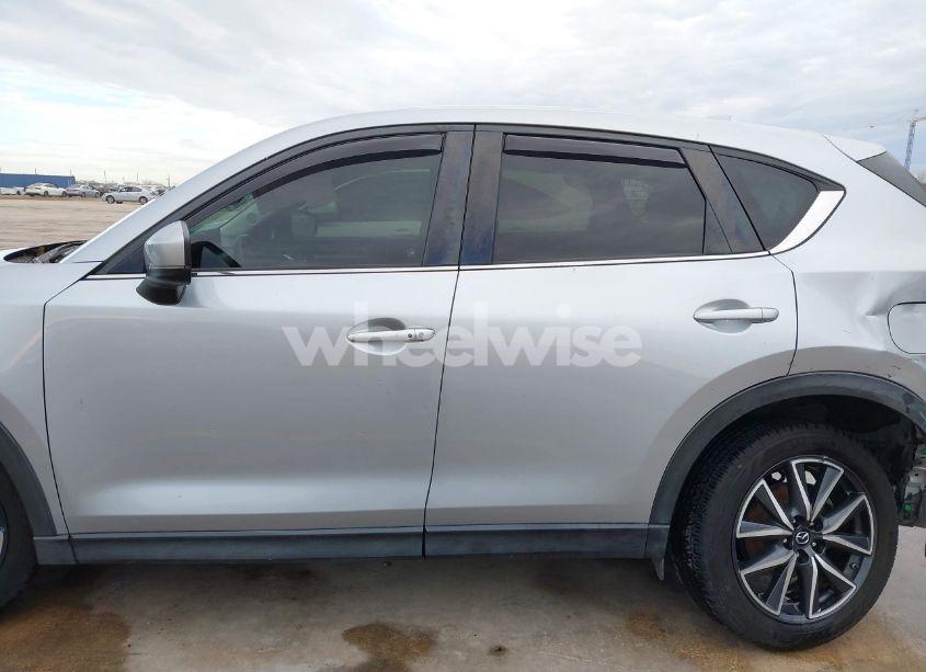 Photo 14 of 2018 Mazda Cx-5 TOURING (VIN JM3KFBCMXJ0398733)