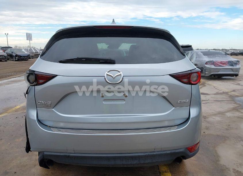 Photo 16 of 2018 Mazda Cx-5 TOURING (VIN JM3KFBCMXJ0398733)