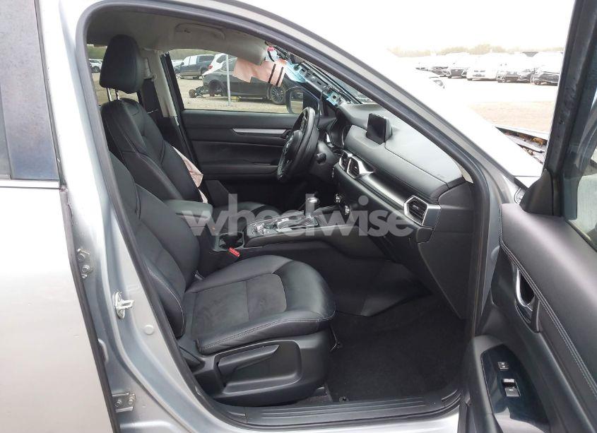 Photo 5 of 2018 Mazda Cx-5 TOURING (VIN JM3KFBCMXJ0398733)