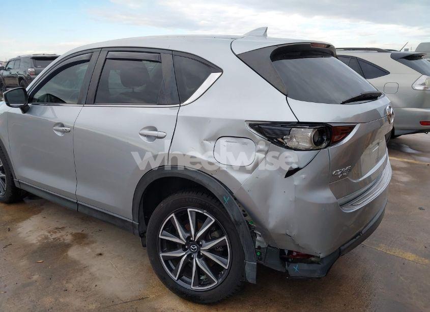 Photo 6 of 2018 Mazda Cx-5 TOURING (VIN JM3KFBCMXJ0398733)