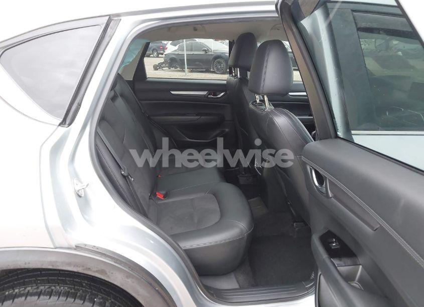 Photo 8 of 2018 Mazda Cx-5 TOURING (VIN JM3KFBCMXJ0398733)