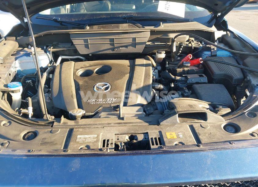 Photo 10 of 2018 Mazda Cx-5 TOURING (VIN JM3KFBCMXJ0414574)