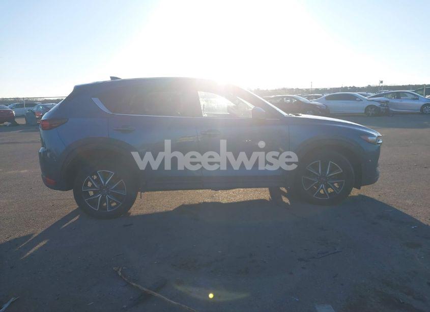 Photo 13 of 2018 Mazda Cx-5 TOURING (VIN JM3KFBCMXJ0414574)