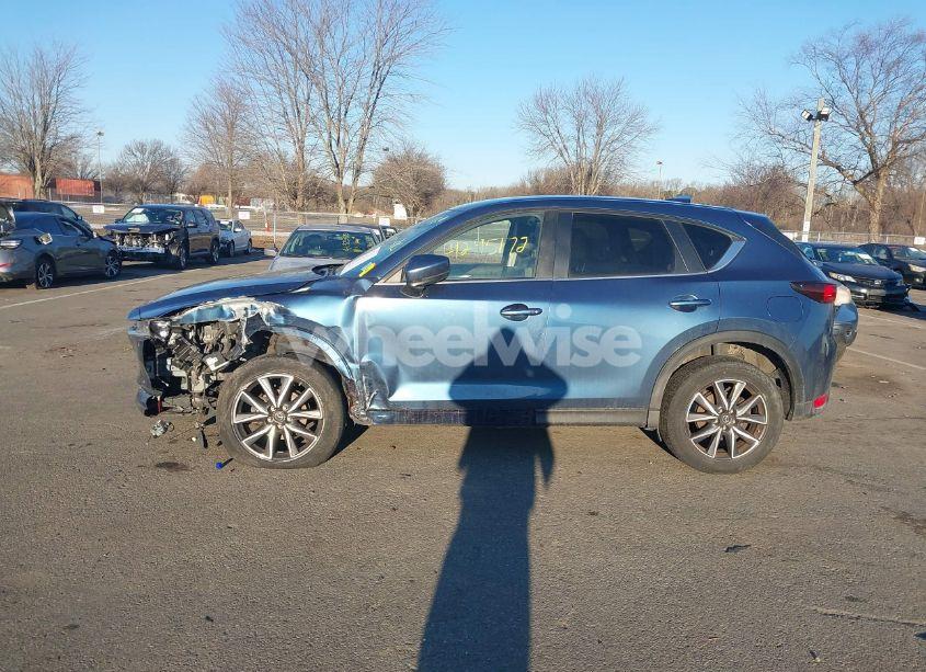 Photo 14 of 2018 Mazda Cx-5 TOURING (VIN JM3KFBCMXJ0414574)