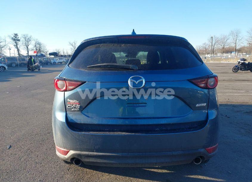 Photo 16 of 2018 Mazda Cx-5 TOURING (VIN JM3KFBCMXJ0414574)