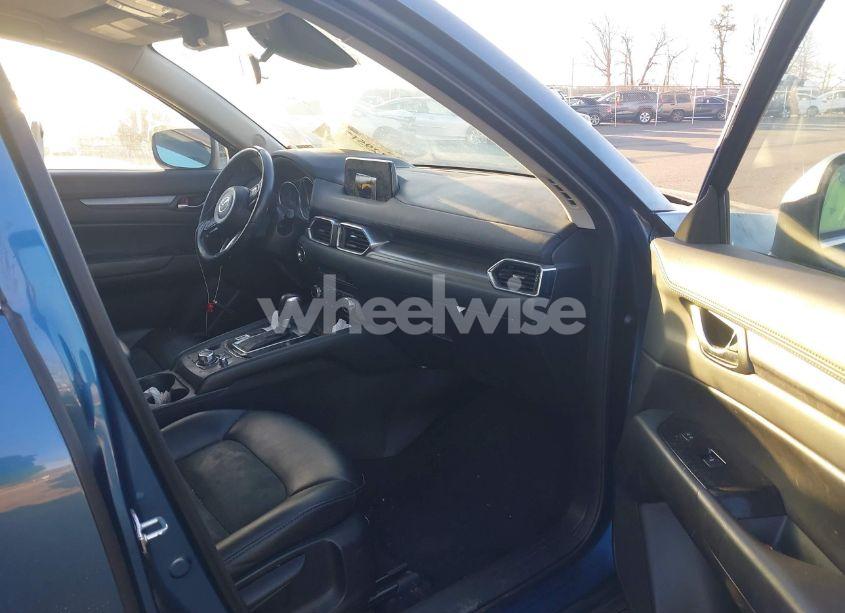 Photo 5 of 2018 Mazda Cx-5 TOURING (VIN JM3KFBCMXJ0414574)