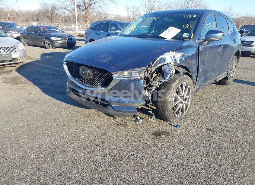 Photo 6 of 2018 Mazda Cx-5 TOURING (VIN JM3KFBCMXJ0414574)