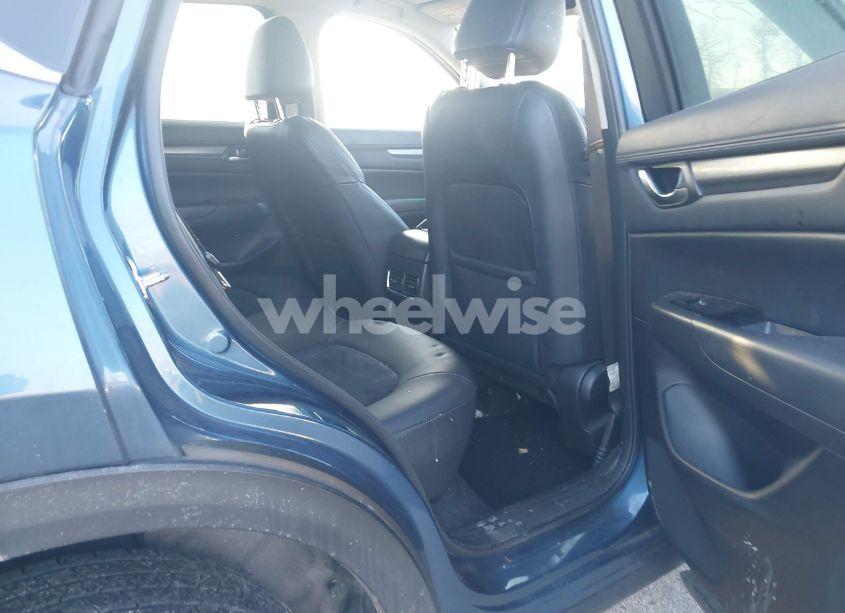 Photo 8 of 2018 Mazda Cx-5 TOURING (VIN JM3KFBCMXJ0414574)