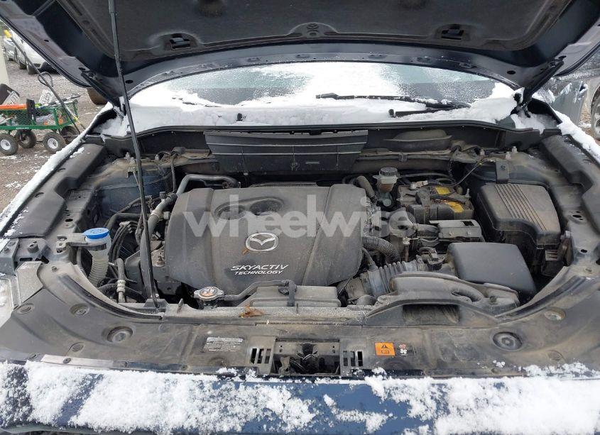 Photo 10 of 2018 Mazda Cx-5 TOURING (VIN JM3KFBCMXJ0417815)