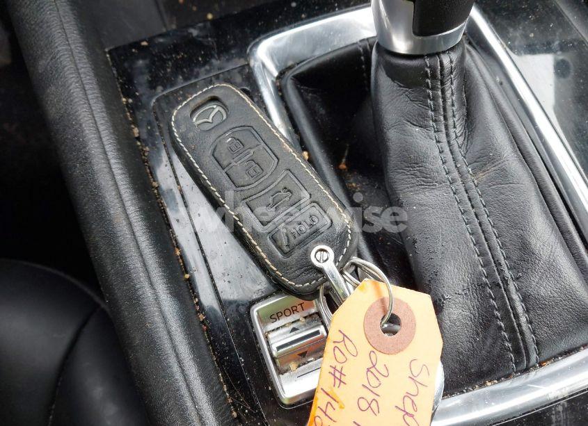 Photo 11 of 2018 Mazda Cx-5 TOURING (VIN JM3KFBCMXJ0417815)