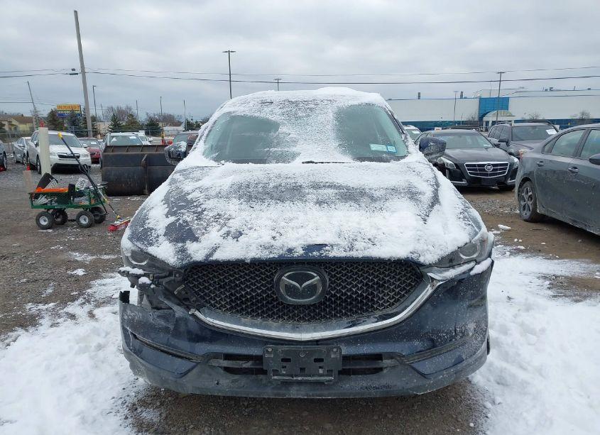 Photo 12 of 2018 Mazda Cx-5 TOURING (VIN JM3KFBCMXJ0417815)