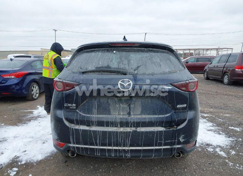 Photo 16 of 2018 Mazda Cx-5 TOURING (VIN JM3KFBCMXJ0417815)