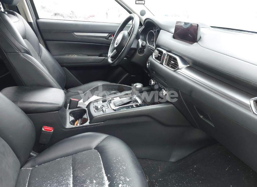 Photo 5 of 2018 Mazda Cx-5 TOURING (VIN JM3KFBCMXJ0417815)