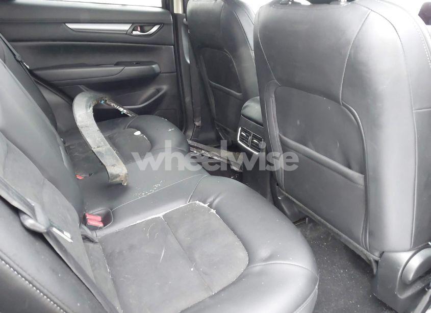 Photo 8 of 2018 Mazda Cx-5 TOURING (VIN JM3KFBCMXJ0417815)