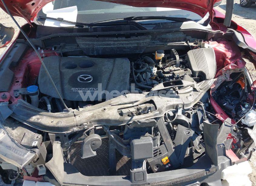 Photo 10 of 2018 Mazda Cx-5 TOURING (VIN JM3KFBCMXJ0450572)