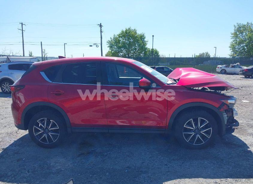 Photo 14 of 2018 Mazda Cx-5 TOURING (VIN JM3KFBCMXJ0450572)