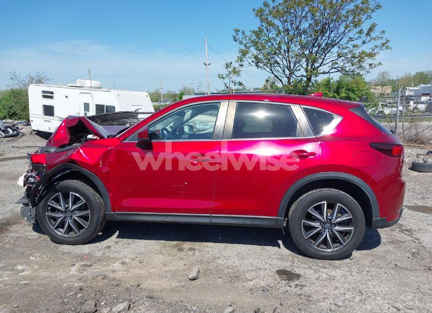 Photo 15 of 2018 Mazda Cx-5 TOURING (VIN JM3KFBCMXJ0450572)