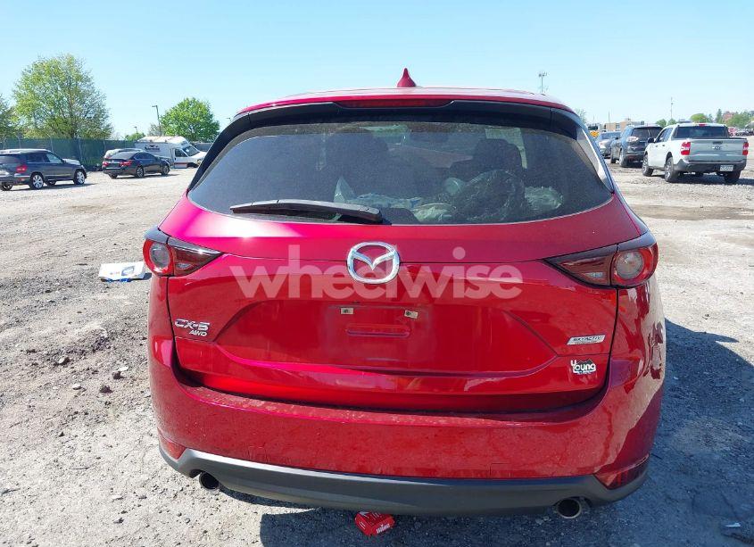 Photo 17 of 2018 Mazda Cx-5 TOURING (VIN JM3KFBCMXJ0450572)