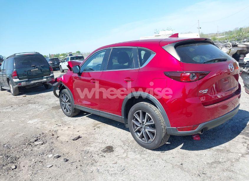 Photo 3 of 2018 Mazda Cx-5 TOURING (VIN JM3KFBCMXJ0450572)