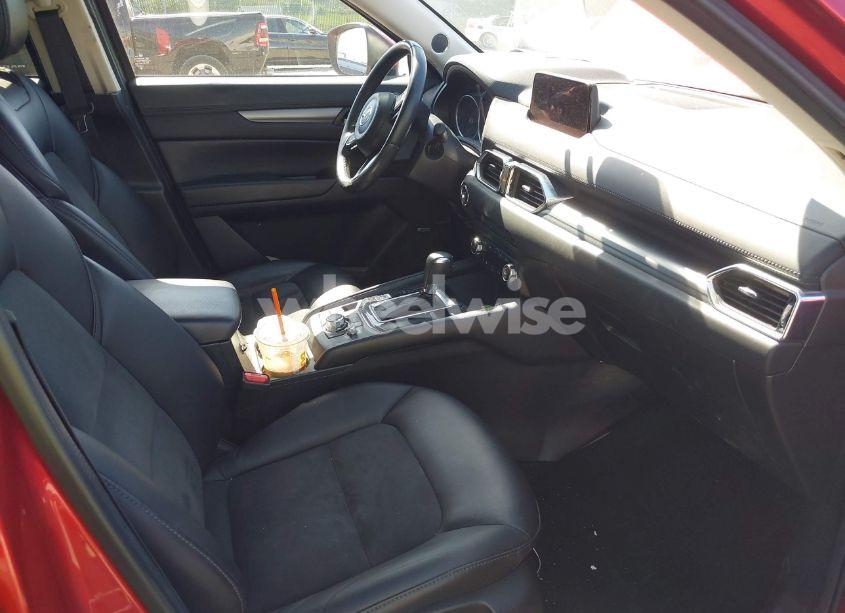 Photo 5 of 2018 Mazda Cx-5 TOURING (VIN JM3KFBCMXJ0450572)