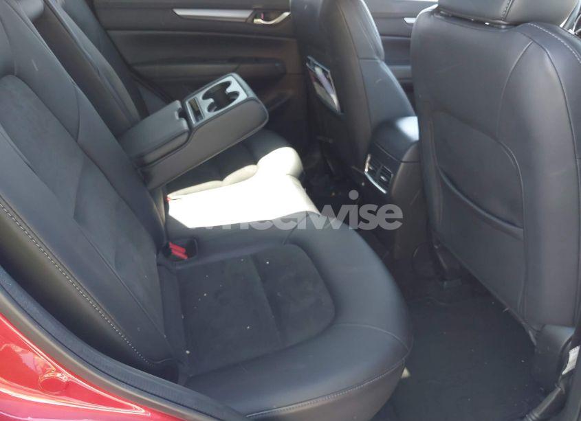 Photo 8 of 2018 Mazda Cx-5 TOURING (VIN JM3KFBCMXJ0450572)