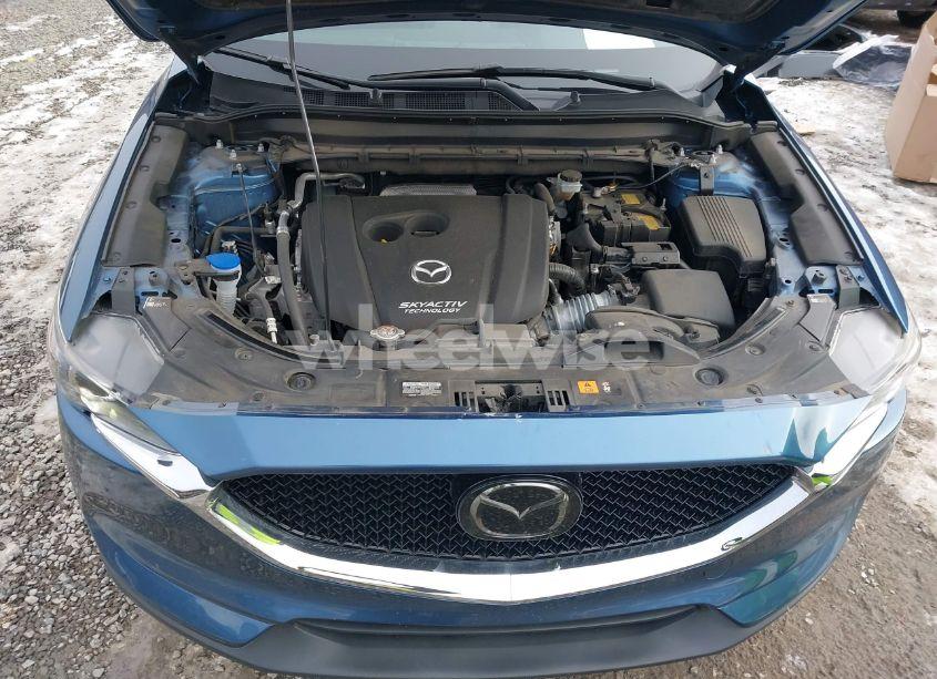 Photo 10 of 2019 Mazda Cx-5 TOURING (VIN JM3KFBCMXK0671574)
