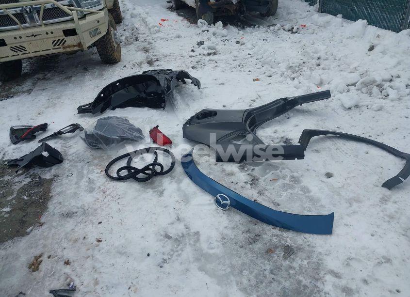 Photo 12 of 2019 Mazda Cx-5 TOURING (VIN JM3KFBCMXK0671574)