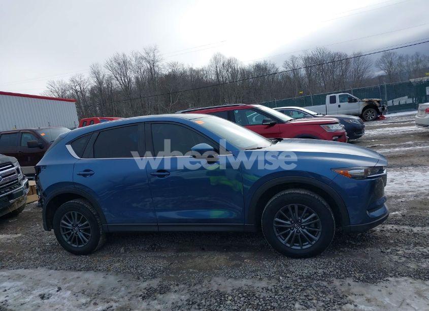 Photo 14 of 2019 Mazda Cx-5 TOURING (VIN JM3KFBCMXK0671574)