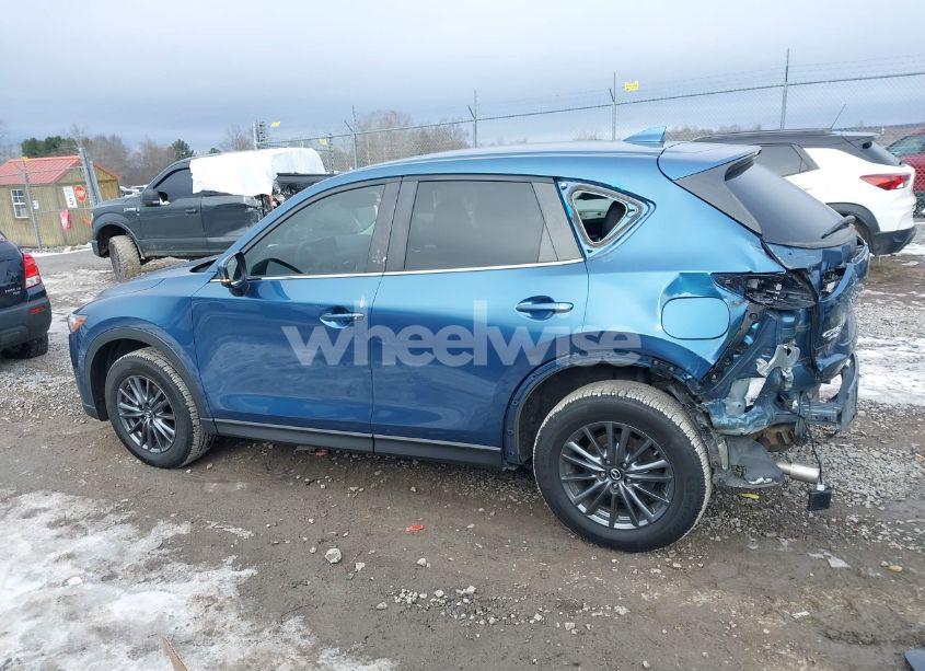 Photo 15 of 2019 Mazda Cx-5 TOURING (VIN JM3KFBCMXK0671574)