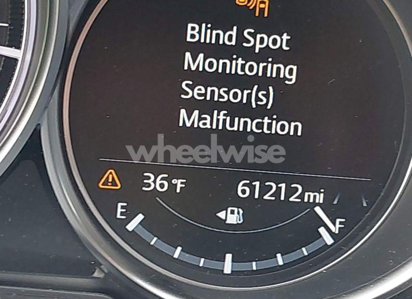 Photo 16 of 2019 Mazda Cx-5 TOURING (VIN JM3KFBCMXK0671574)