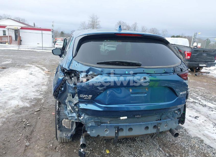 Photo 17 of 2019 Mazda Cx-5 TOURING (VIN JM3KFBCMXK0671574)