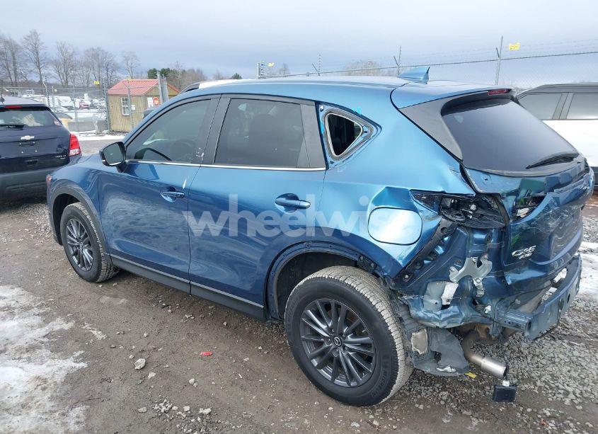 Photo 3 of 2019 Mazda Cx-5 TOURING (VIN JM3KFBCMXK0671574)
