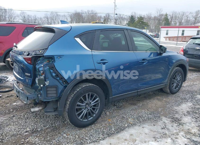 Photo 4 of 2019 Mazda Cx-5 TOURING (VIN JM3KFBCMXK0671574)