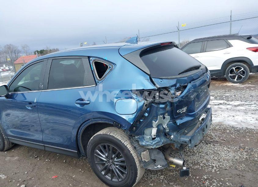 Photo 6 of 2019 Mazda Cx-5 TOURING (VIN JM3KFBCMXK0671574)