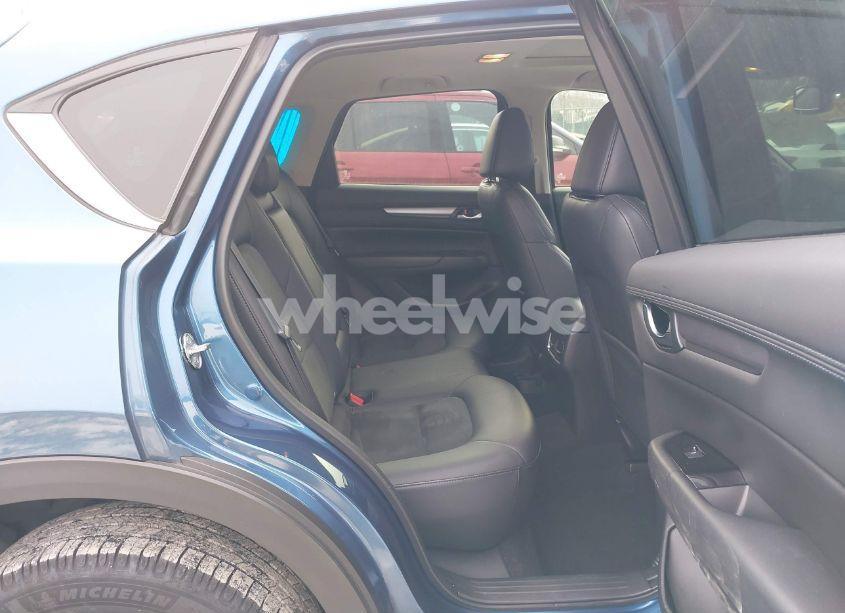 Photo 8 of 2019 Mazda Cx-5 TOURING (VIN JM3KFBCMXK0671574)