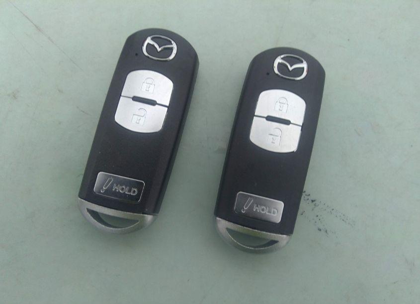 Photo 11 of 2019 Mazda Cx-5 TOURING (VIN JM3KFBCMXK1563482)