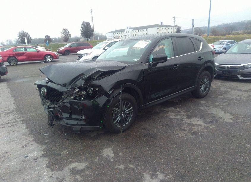 Photo 2 of 2019 Mazda Cx-5 TOURING (VIN JM3KFBCMXK1563482)