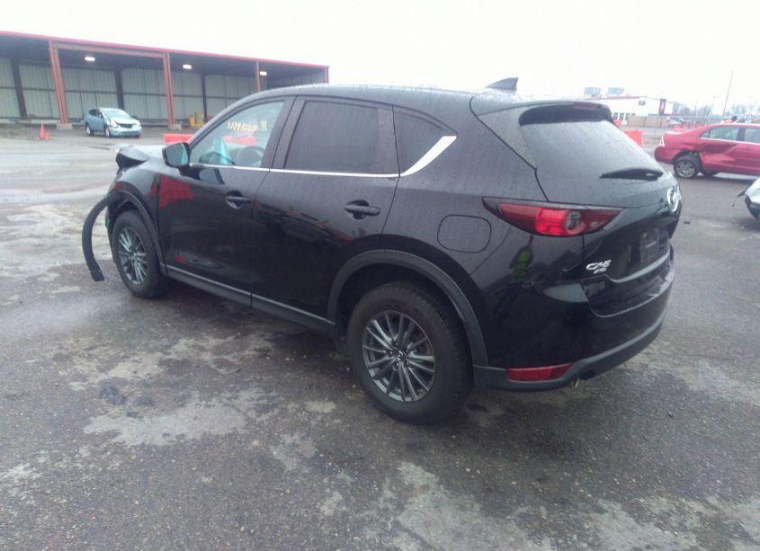 Photo 3 of 2019 Mazda Cx-5 TOURING (VIN JM3KFBCMXK1563482)