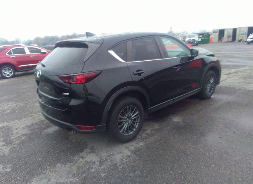 Photo 4 of 2019 Mazda Cx-5 TOURING (VIN JM3KFBCMXK1563482)