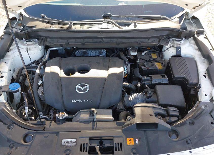 Photo 10 of 2020 Mazda Cx-5 TOURING (VIN JM3KFBCMXL0835262)