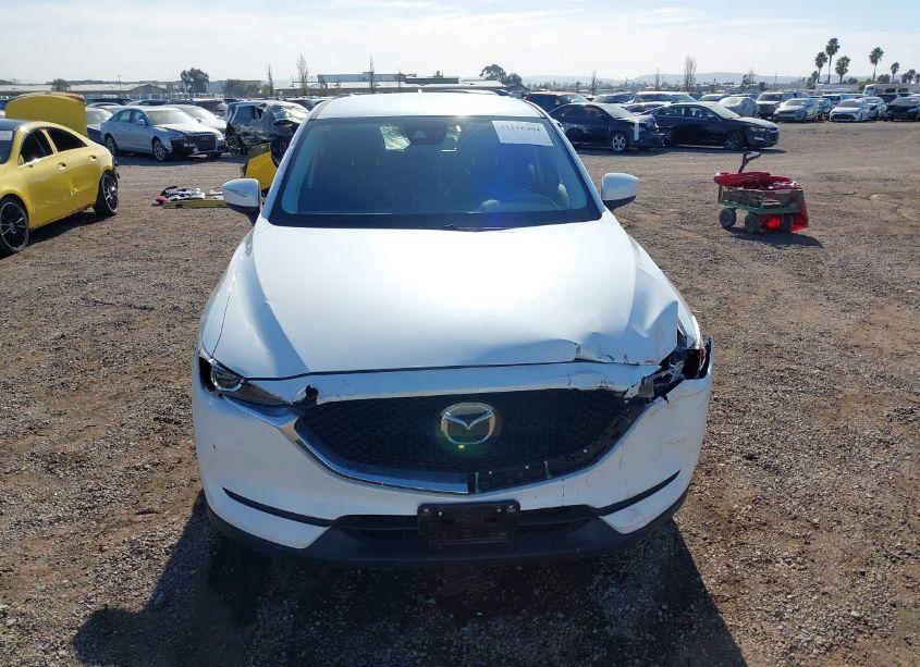 Photo 13 of 2020 Mazda Cx-5 TOURING (VIN JM3KFBCMXL0835262)