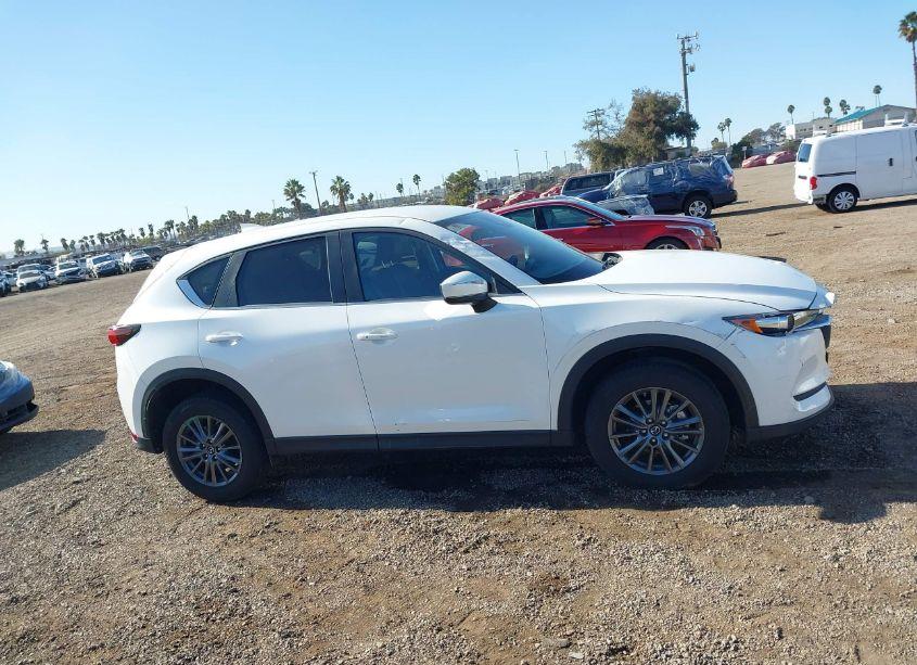 Photo 14 of 2020 Mazda Cx-5 TOURING (VIN JM3KFBCMXL0835262)