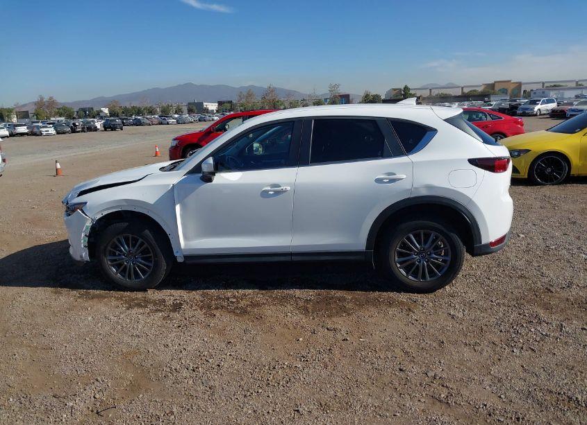 Photo 15 of 2020 Mazda Cx-5 TOURING (VIN JM3KFBCMXL0835262)