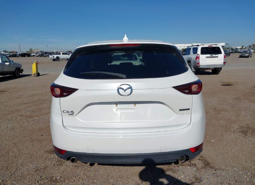 Photo 17 of 2020 Mazda Cx-5 TOURING (VIN JM3KFBCMXL0835262)