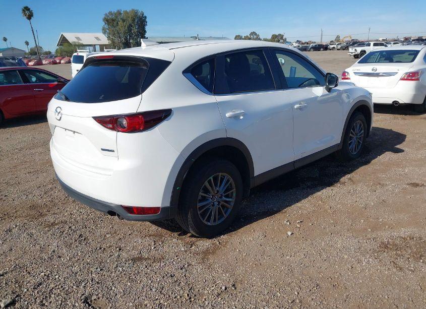 Photo 4 of 2020 Mazda Cx-5 TOURING (VIN JM3KFBCMXL0835262)