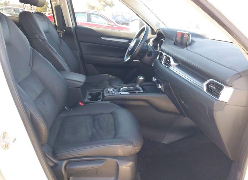 Photo 5 of 2020 Mazda Cx-5 TOURING (VIN JM3KFBCMXL0835262)