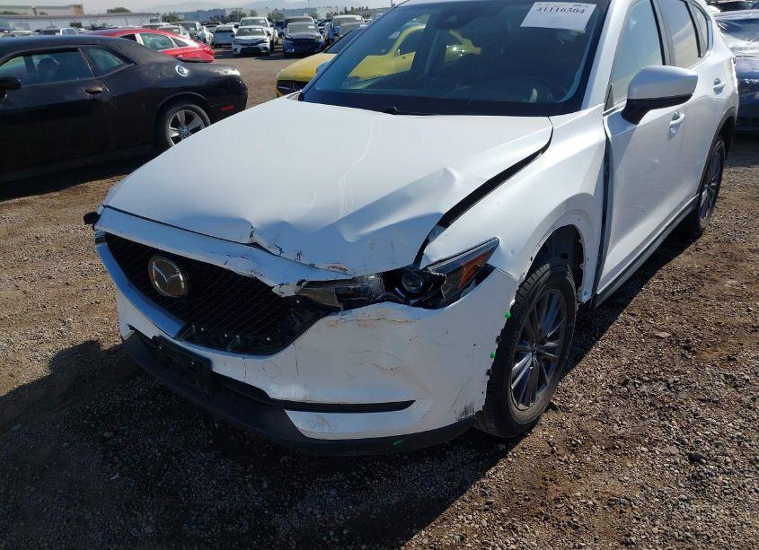 Photo 6 of 2020 Mazda Cx-5 TOURING (VIN JM3KFBCMXL0835262)