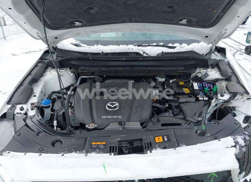 Photo 10 of 2021 Mazda Cx-5 TOURING (VIN JM3KFBCMXM0378082)