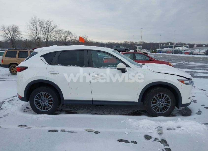 Photo 13 of 2021 Mazda Cx-5 TOURING (VIN JM3KFBCMXM0378082)
